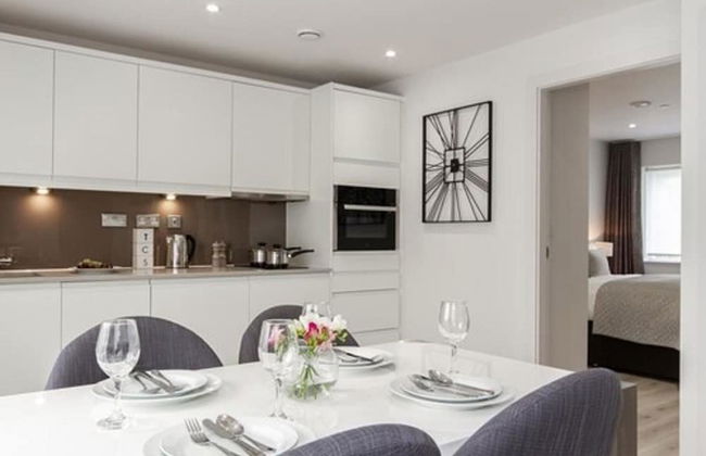 Citystay Living - Midsummer Mews - Foto 11