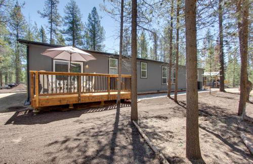 The Hub La Pine Vacation Rental - Dog Friendly! - Foto 28