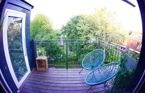 Gemütliche 4ZKB im grünen Herzen Lübecks - Foto 37