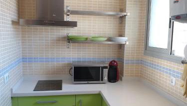 Ático con vistas a la ría de Punta Umbría - Foto 4, minibar