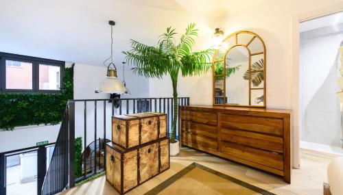 ALG310B - Amplio y moderno Loft con terraza privada en Madrid - Alquiler temporal - Photo 3