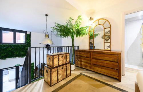 ALG310B - Amplio y moderno Loft con terraza privada en Madrid - Alquiler temporal - Photo 3