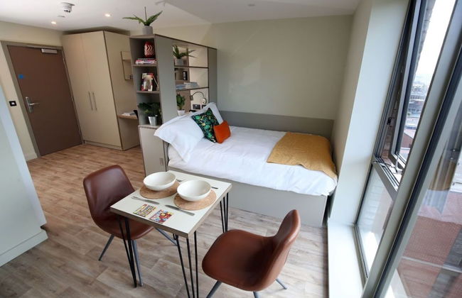 Central Belfast Apartments: Student Accommodation - Foto 1