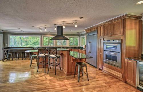 Inviting Family Abode with Dock on Norris Lake! - Foto 6