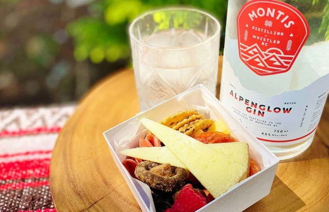 Visita à destilaria Montis - Foto 6