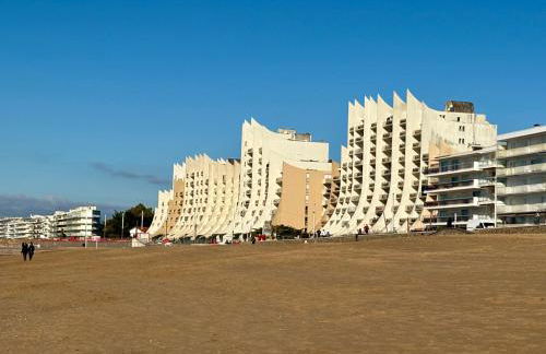 L'océan en toile de fond , appartement cosy - Photo 22