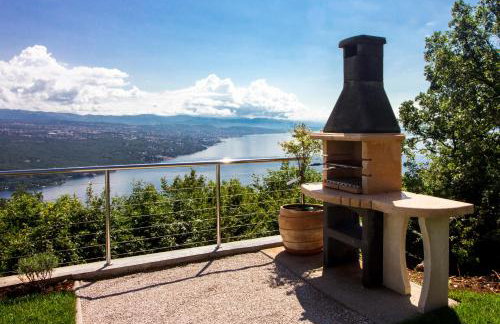 Villa vista sul Quarnero - Foto 23