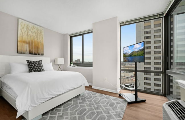 Global Luxury Suites Downtown Jersey City - Foto 13