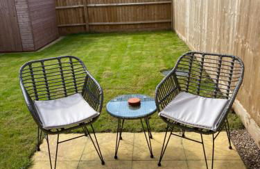 Kingsway House - Spacious 4 Bed Home From Home in Derby - Foto 55