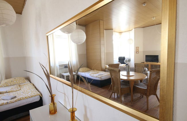 a-domo Apartments Oberhausen - Budget Apartments & Flats - short & longterm - single & grouptravel - Photo 24