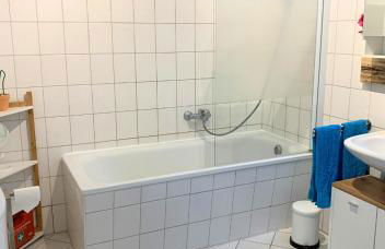 Helle Wohnung in TOP-Lage, Hasselbachplatz - Altstadt, W-LAN, 4 Schlafplätze - Foto 12
