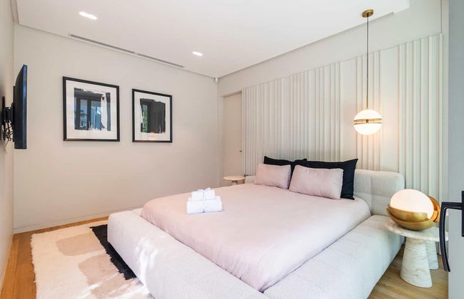 Grand Camps Bay 5bed w Views Pool Gym Villa Serena - Foto 18