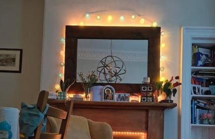 Charming City Flat for Couples & Families - Foto 28