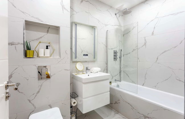 The West London Luxury Apartment - Foto 17