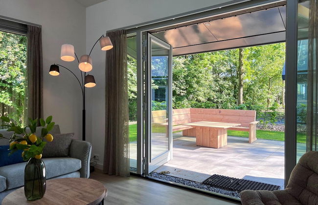 Modern Villa With Terrace and Garden in Dirkshorn - Foto 8