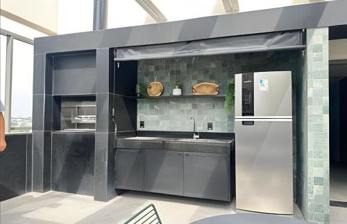 Estúdio no Campo Belo, pertinho do Aeroporto de Congonhas! 9o andar - Foto 15