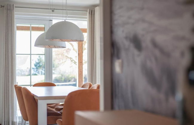 Villa in Cadzand-bad Near North Sea Beach - Photo 9