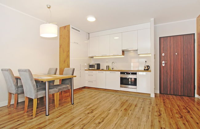 City Center Apartments SPA & Wellness by Apartmore - Foto 45