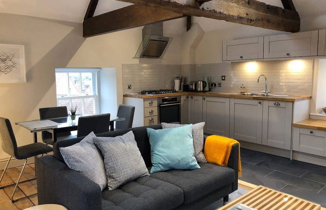 Stylish Wells Penthouse With Cathedral Views - Foto 8