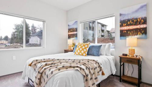 Full ADA Unit - 2 Bed 2 Bath Unit Near Downtown - Foto 3