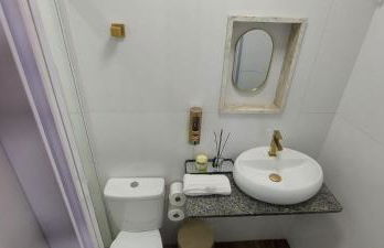 Suites Essepê Quartin! Expo Center Norte, Anhembi, Rodoviaria Tiete, Feira da Madrugada, Brás - Foto 38