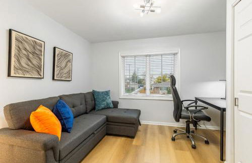 STUNNING freshly remodeled MODERN apartment - Foto 7