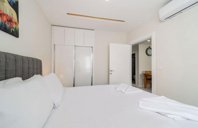 Lovely and Central Flat Near Beach in Antalya - Foto 9