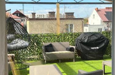 Comfort Zone Ostróda Villa Apartment Duplex - Foto 78