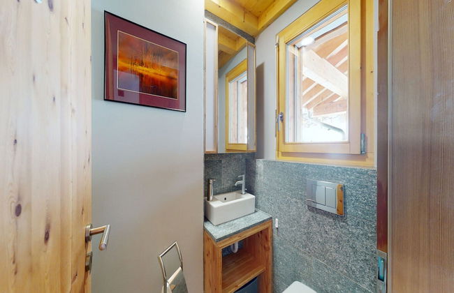 Etoiles des Neiges Luxe & Jacuzzi Chalet - Foto 17