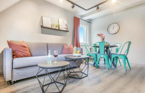 XZLLENZ Modern S-Bahn Smart-TV Küche Parken Wellbeing - Foto 25