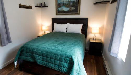 Miners Cabin at Base Camp Lodging Company - Foto 5