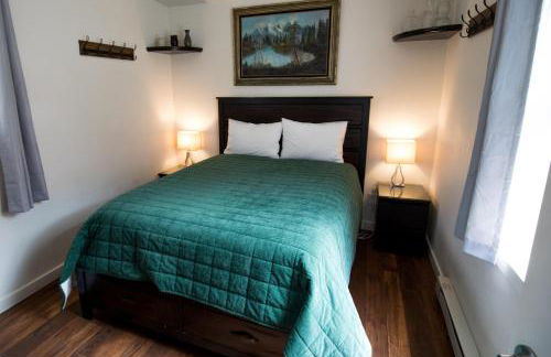 Miners Cabin at Base Camp Lodging Company - Foto 5