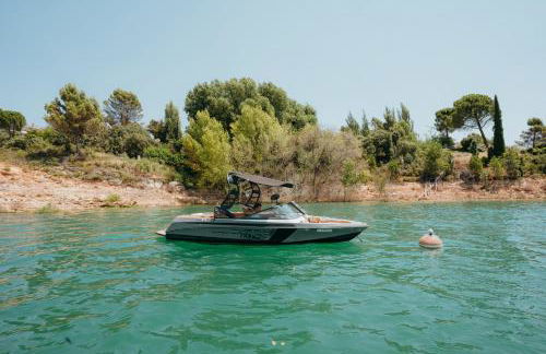 Brisas Lagoon Villas - Cabaña con vistas al lago - Foto 31