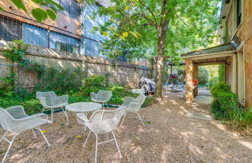 about 4 Mi to Downtown Historic Austin Apartment - Foto 18