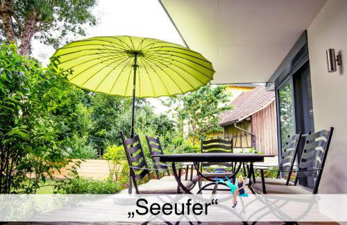 Ferienwohnung Seeufer - Exklusiv direkt am See mit großer Terrasse in Kressbronn - Foto 1