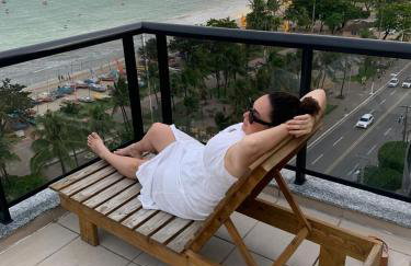 BeiraMar Neo Pajuçara 2Qts Wifi 2Garag -AdmNutelss - Foto 1