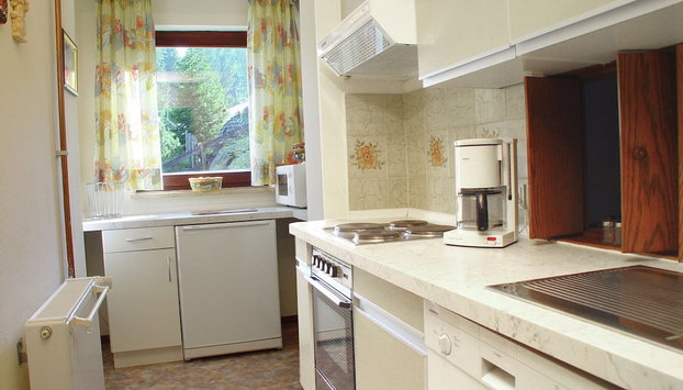 Apartment Nassfeld Near Ski Slopes - Foto 5, Cocina privada