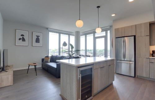 Quiet Apartment Steps from the Subway at Clarendon - Foto 15