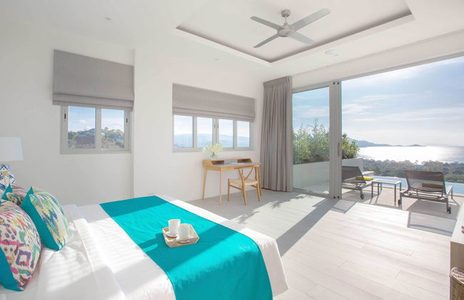 Samui Sunsets Luxury Villas - Foto 3