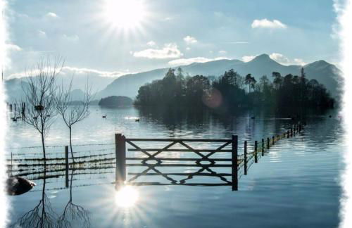 Blelham Tarn Rustic cabin in tranquil woodland - Foto 35