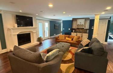 Lithonia 4 Bedroom Home with Private Pool Year Round Hot Tub and Pool Table Sleeps 10 Pet Friendly - Foto 16