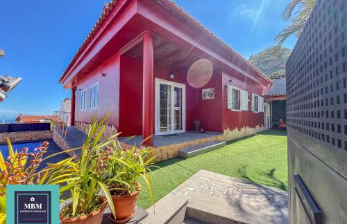 Casa El Alamo Teror VV - Foto 1