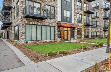 DT, UMN, Lux 2BD Gym, Rooftop, Free Street Parking - Foto 31