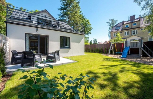 Comfortable Apartment Close to the Beach, Darlowko - Photo 15