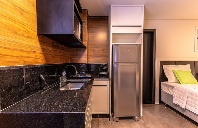 LOFT Moderno no Centro de Barreiras - Ar condicionado e Cozinha equipada - Foto 49