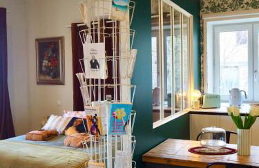 Le Nid d Aulesaje - Foto 10