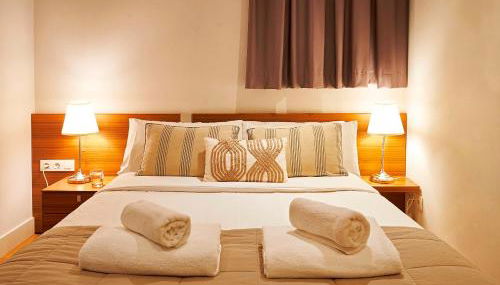 Charming Modern Apt in Trendy Gracia 5PP by Myrentalhost - Foto 5, Other