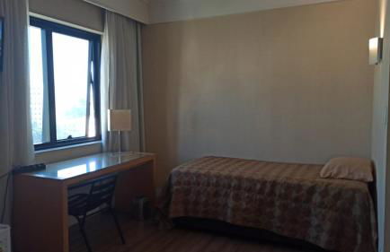 Hotel Guarulhos Slaviero Apto1411 - Foto 7