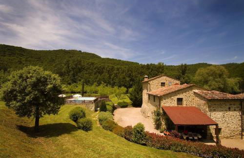 Il Mulino - beautiful, family-friendly Tuscan villa with fenced pool - Foto 1
