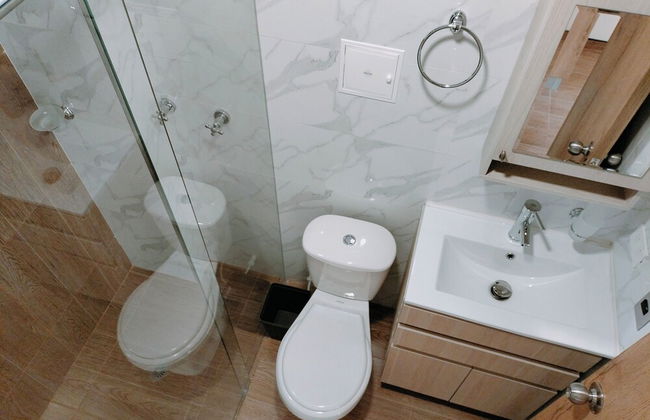 Aparta Hotel Berakaup - Foto 68